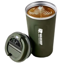 HOLDCARP - Termo hrnek Thermo Inox LED Mug