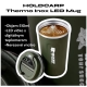 HOLDCARP - Termo hrnek Thermo Inox LED Mug