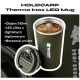 HOLDCARP - Termo hrnek Thermo Inox LED Mug