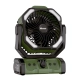 HOLDCARP - Ventilátor Rechargeable DoubleMotor Fan