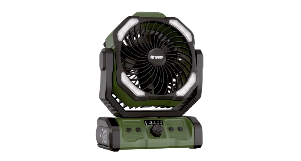 HOLDCARP - Ventilátor Rechargeable DoubleMotor Fan
