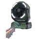 HOLDCARP - Ventilátor Rechargeable DoubleMotor Fan