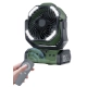 HOLDCARP - Ventilátor Rechargeable DoubleMotor Fan