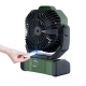 HOLDCARP - Ventilátor Rechargeable DoubleMotor Fan