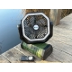 HOLDCARP - Ventilátor Rechargeable Fan