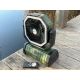 HOLDCARP - Ventilátor Rechargeable Fan