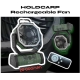 HOLDCARP - Ventilátor Rechargeable Fan