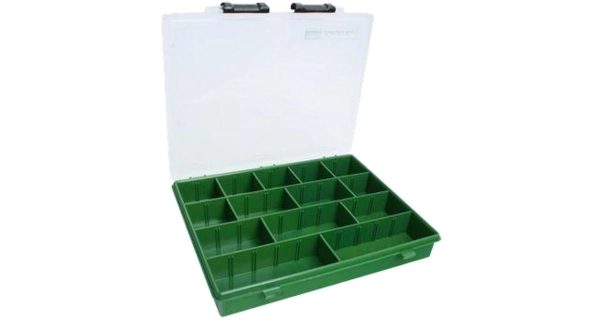 HORVÁTH - Box na twistery Deluxe 27 x 2 x 4 cm
