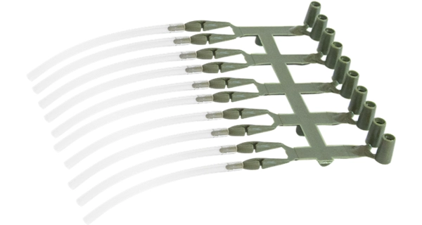 HORVÁTH - Zarážky na návazce Flexi Bait KT0083 10 ks