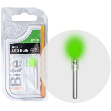 IBITE - LED Bulb 435 + Baterie Zelený