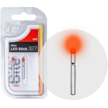 IBITE - Osvětlovací jednotka 3V LED stick 3 x 27 mm červená