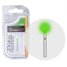 IBITE - Osvětlovací jednotka 3V LED stick 3 x 27 mm zelená