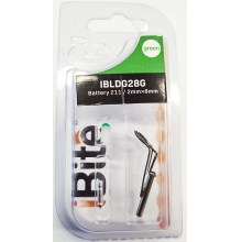 IBITE - Sada pro osvětlení Feederu - Očko 2x8 mm, světlo, baterie - zelená IBITE - Sada pro osvětlení Feederu - Očko 2x8 mm, světlo, baterie - zelená