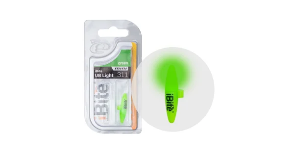 IBITE - Signalizační LED na špičku UB Light Mini Zelený