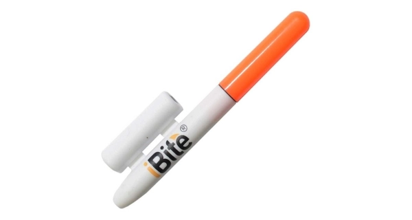 IBITE - Signalizační LED na špičku Ultra Bright Tip Light Červený
