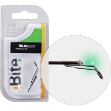 IBITE - Svítící sada na feederovou špičku Červená 2 x 2,4-6 mm