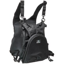 ILLEX - Batoh oboustranný Stalker Bag Black