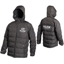 ILLEX - Bunda Hooded Puffer vel. L