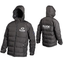 ILLEX - Bunda Hooded Puffer vel. L ILLEX - Bunda Hooded Puffer vel. L