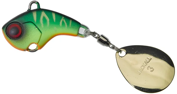 ILLEX - Deracoup 2,6 cm mat tiger
