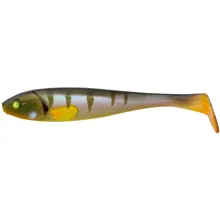 ILLEX - Gumová nástraha Magic Slim Shad 4 Blue Gill 8 cm 6 ks
