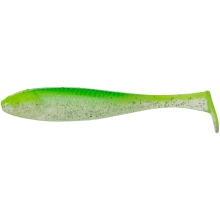 ILLEX - Kopyto Magic Slim Shad Chartreuse 6,5 cm 7 ks