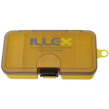 ILLEX - Krabička Tackle Box 138 VC