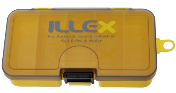 ILLEX - Krabička Tackle Box 138 VC