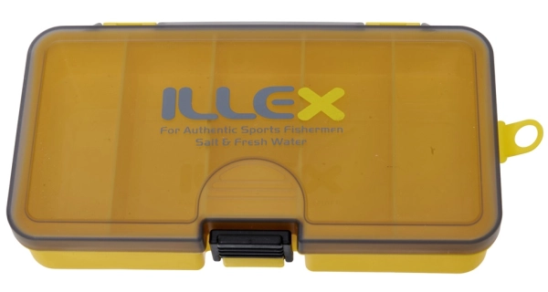 ILLEX - Krabička Tackle Box 161 VC