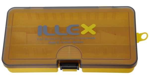 ILLEX - Krabička Tackle Box 186 HC