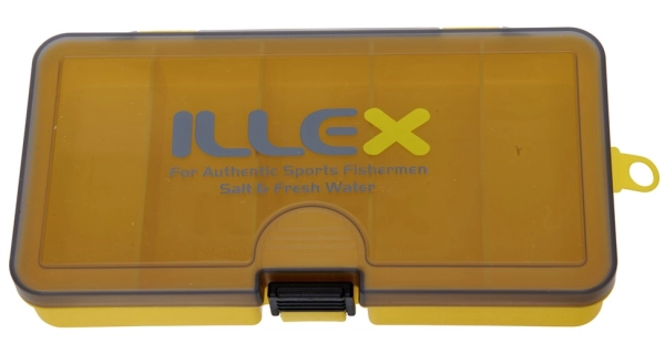 ILLEX - Krabička Tackle Box 186 VC