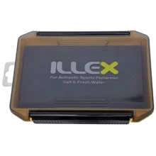 ILLEX - Krabička Tackle Box 205 Slit Foam