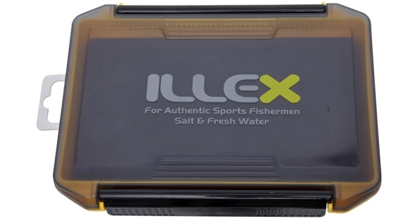 ILLEX - Krabička Tackle Box 205 Slit Foam