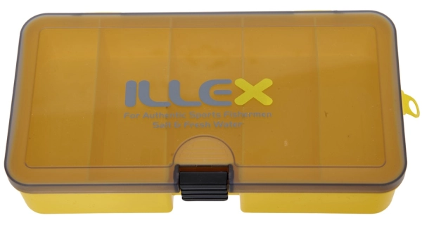 ILLEX - Krabička Tackle Box 214 VC
