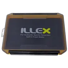 ILLEX - Krabička Tackle Box 255 Slit Foam