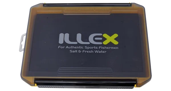 ILLEX - Krabička Tackle Box 255 Slit Foam