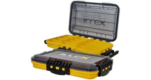 ILLEX - Krabička Tackle Box 270 Waterproof 5 C