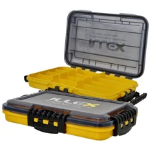 ILLEX - Krabička Tackle Box 355 Waterproof 3 HC