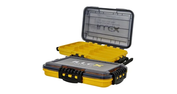 ILLEX - Krabička Tackle Box 355 Waterproof 3 HC
