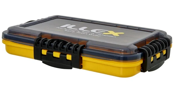 ILLEX - Krabička Tackle Box 355 Waterproof 3 HC