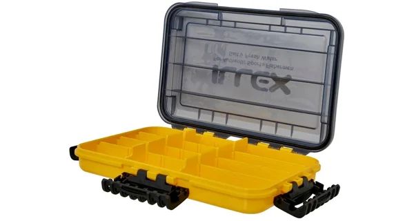 ILLEX - Krabička Tackle Box 355 Waterproof 3 HC