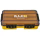 ILLEX - Krabička Tackle Box 355 Waterproof 3 TC