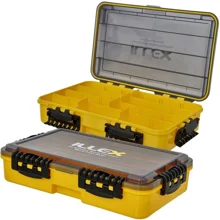 ILLEX - Krabička Tackle Box 355 Waterproof 4 HC