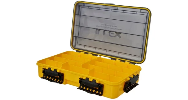 ILLEX - Krabička Tackle Box 355 Waterproof 4 HC