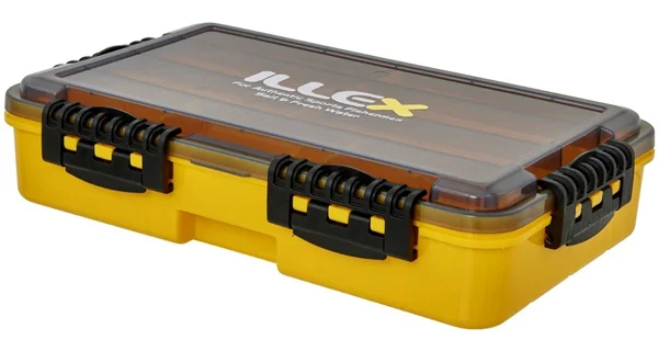 ILLEX - Krabička Tackle Box 355 Waterproof 4 HC