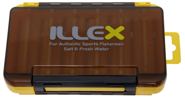 ILLEX - Krabička Tackle Box Reversible 175 VC