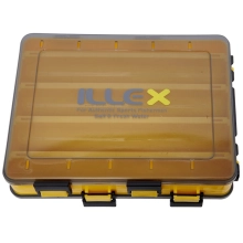ILLEX - Krabička Tackle Box Reversible 205 HC