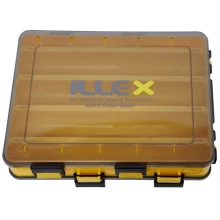 ILLEX - Krabička Tackle Box Reversible 205 HC
