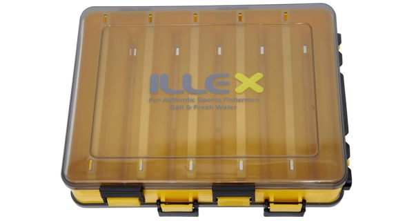ILLEX - Krabička Tackle Box Reversible 205 VC