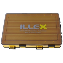 ILLEX - Krabička Tackle Box Reversible 285 HC